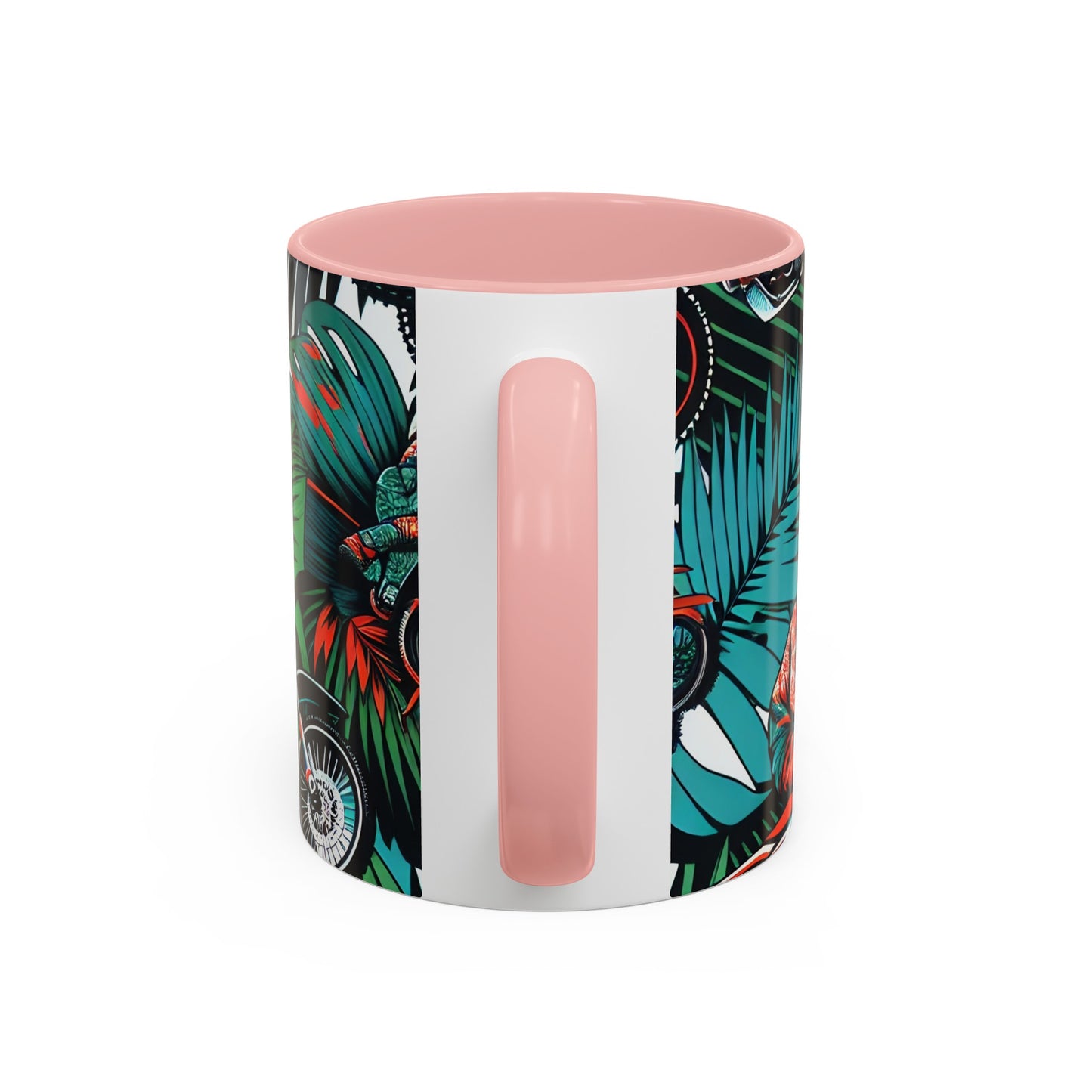Tropical Moto Mayhem - Mugs