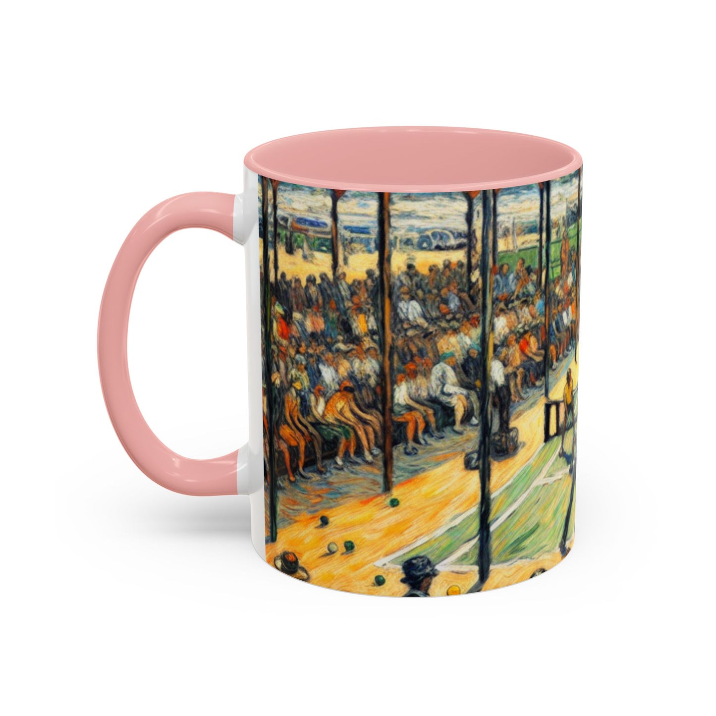 Starry Tennis Soirée - Mugs
