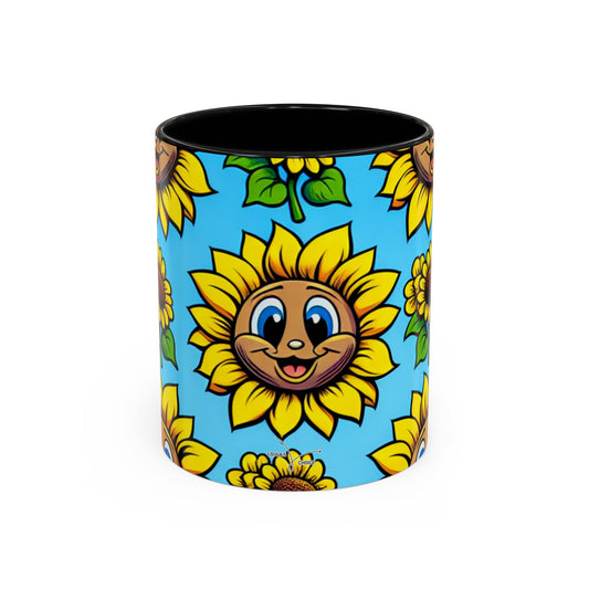 Sunny Smiles Garden - Mugs