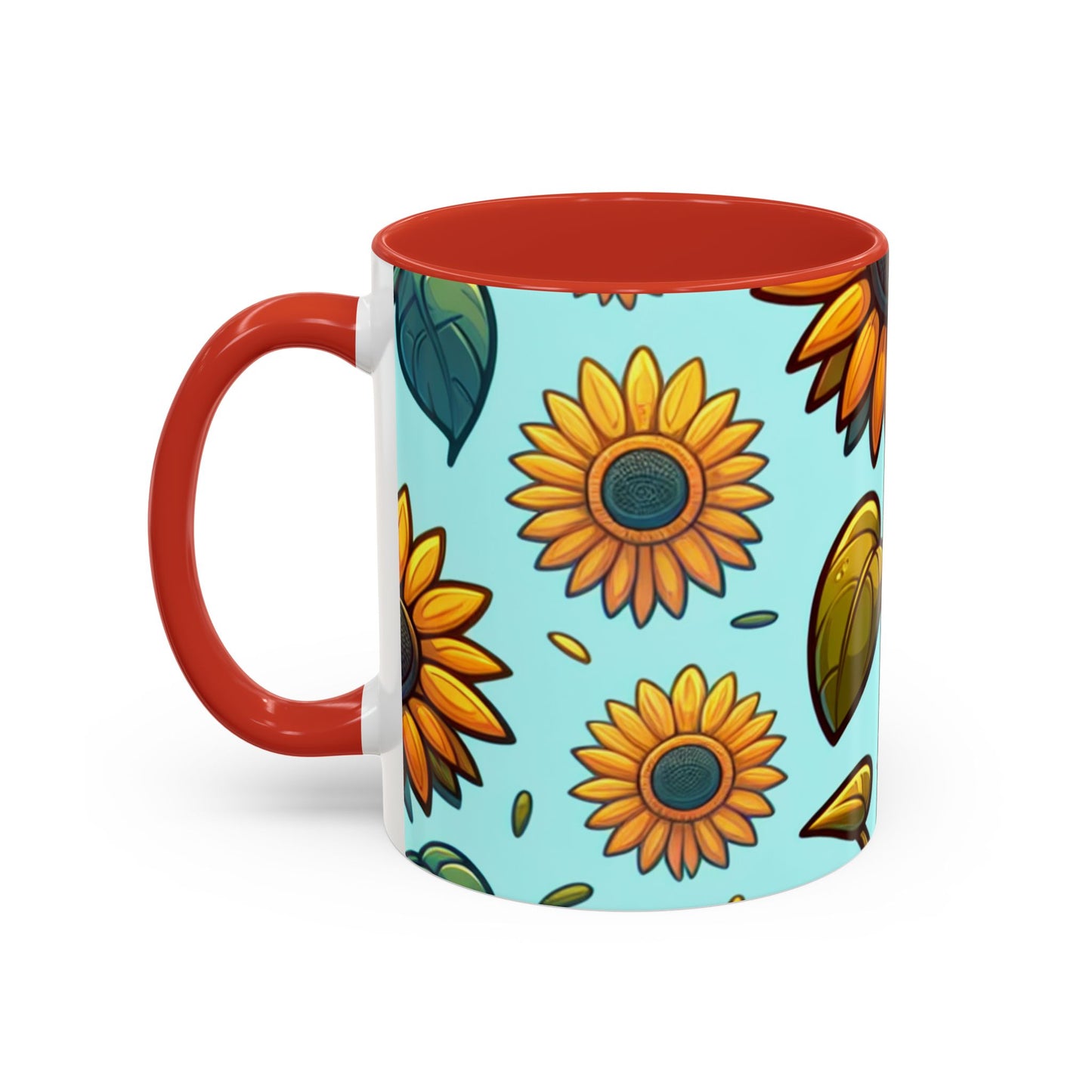 Sunshine Blooms - Mugs