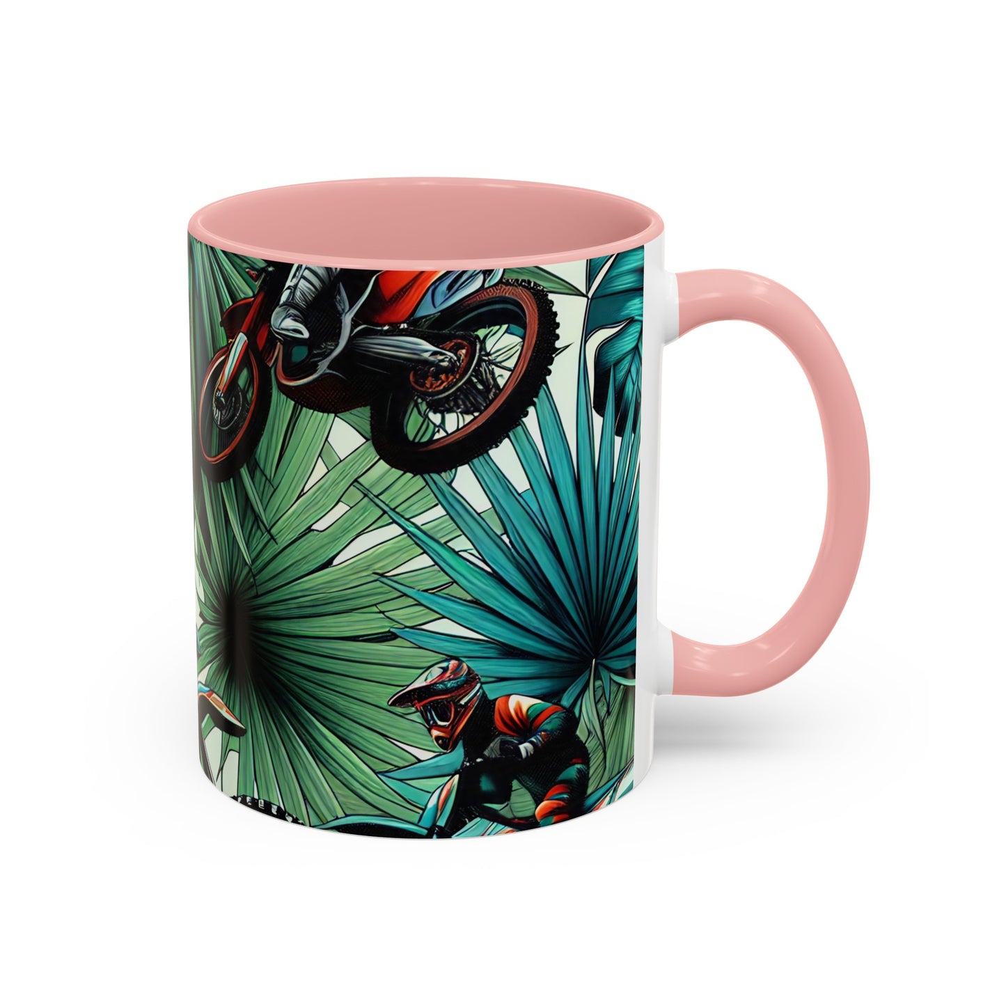 Tropical Moto Mayhem - Mugs