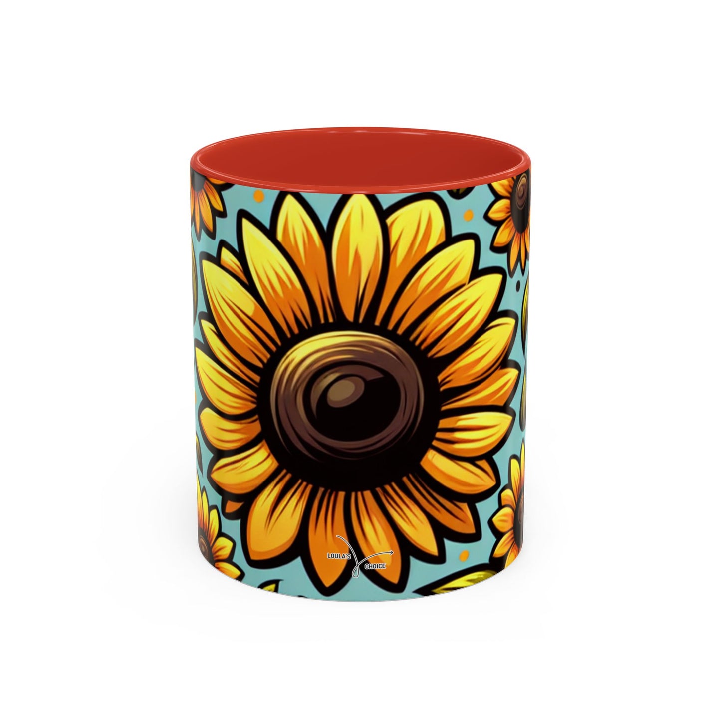 Sunshine Blossom Harmony - Mugs