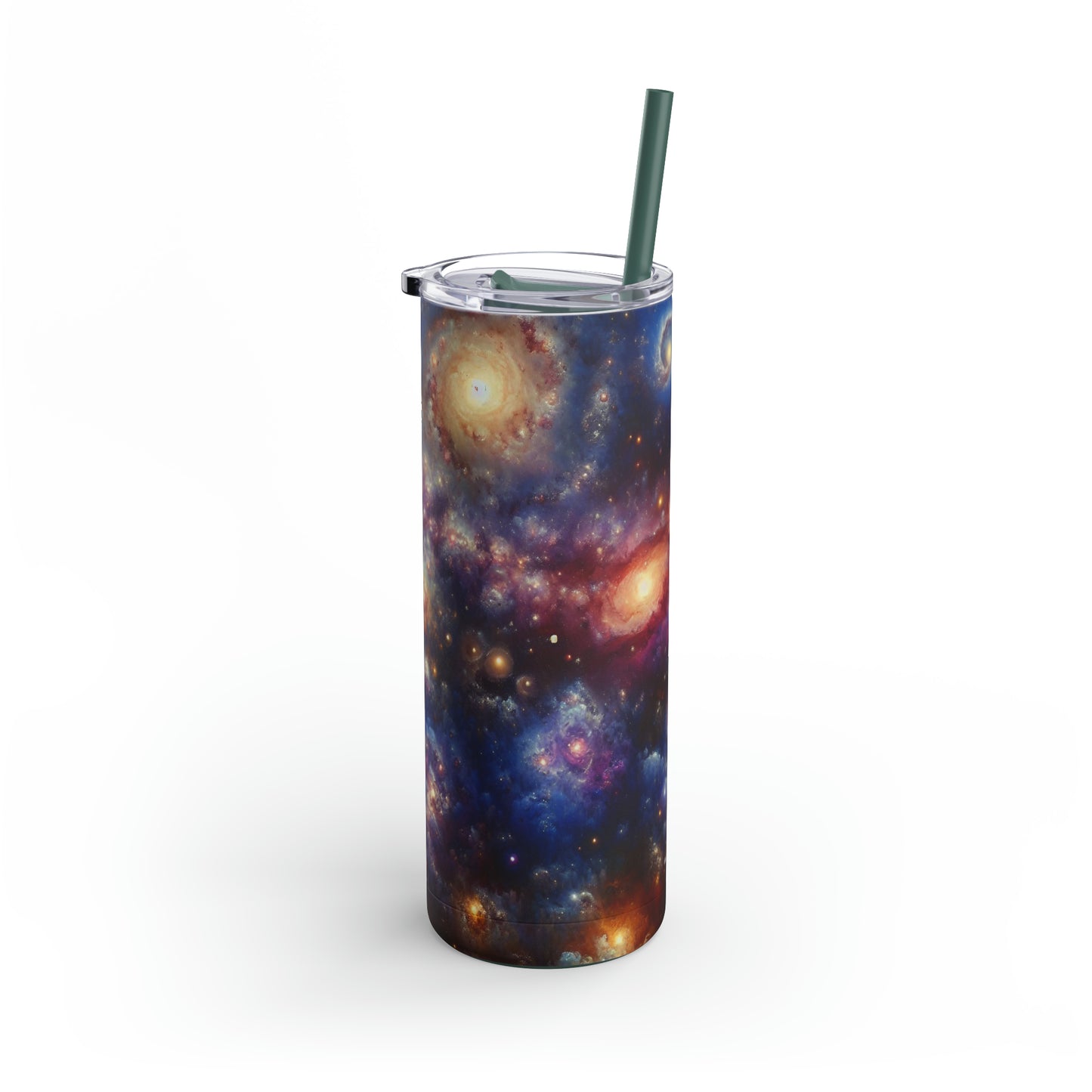 Cosmic Nebula Symphony - Tumblers