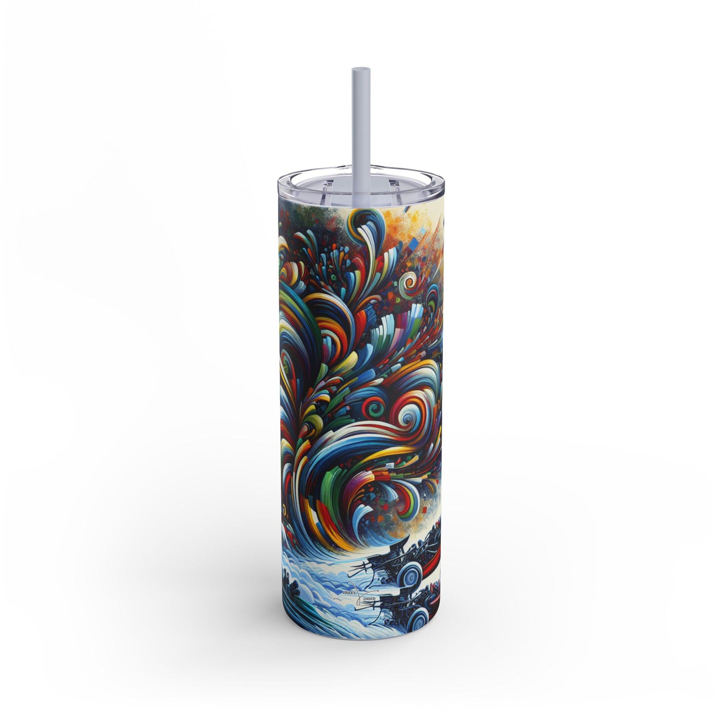 Velocity Vortex - Tumblers