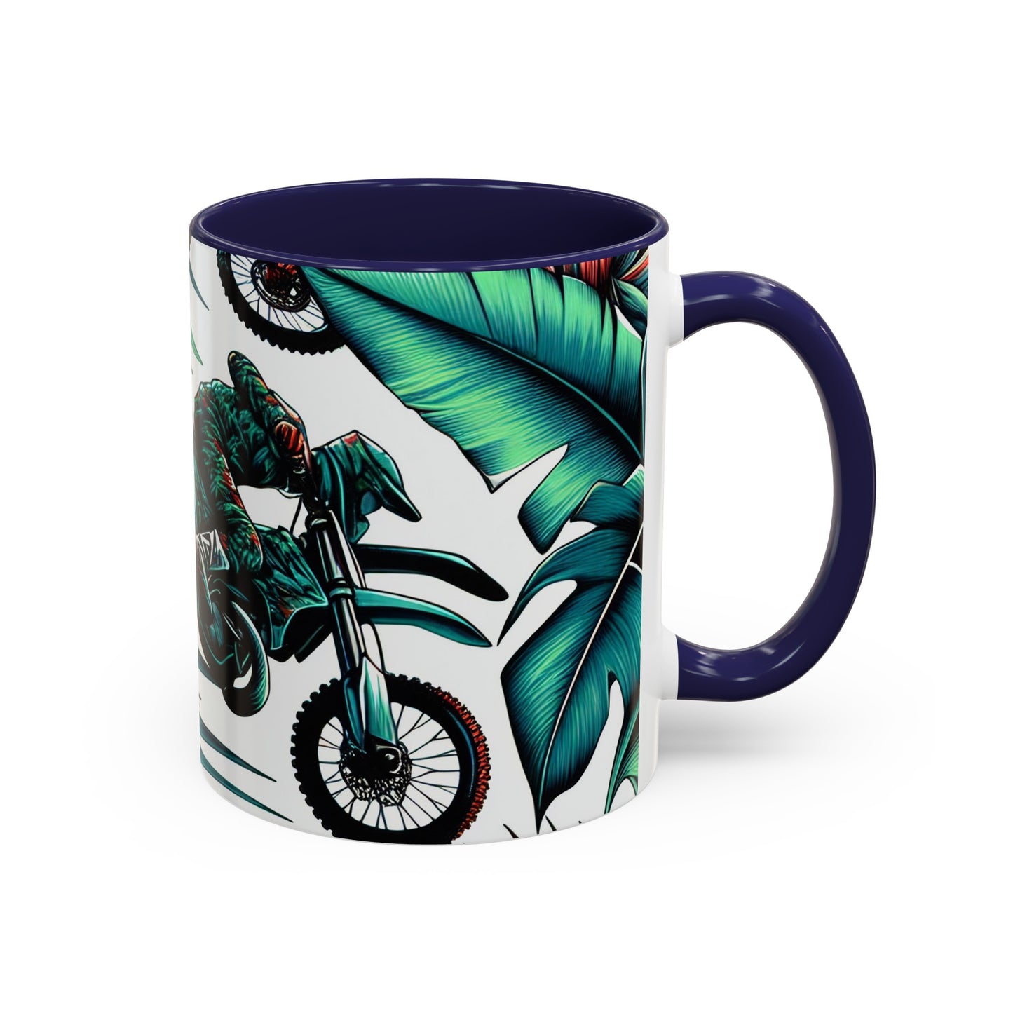 Tropical Moto Thrill Display - Mugs