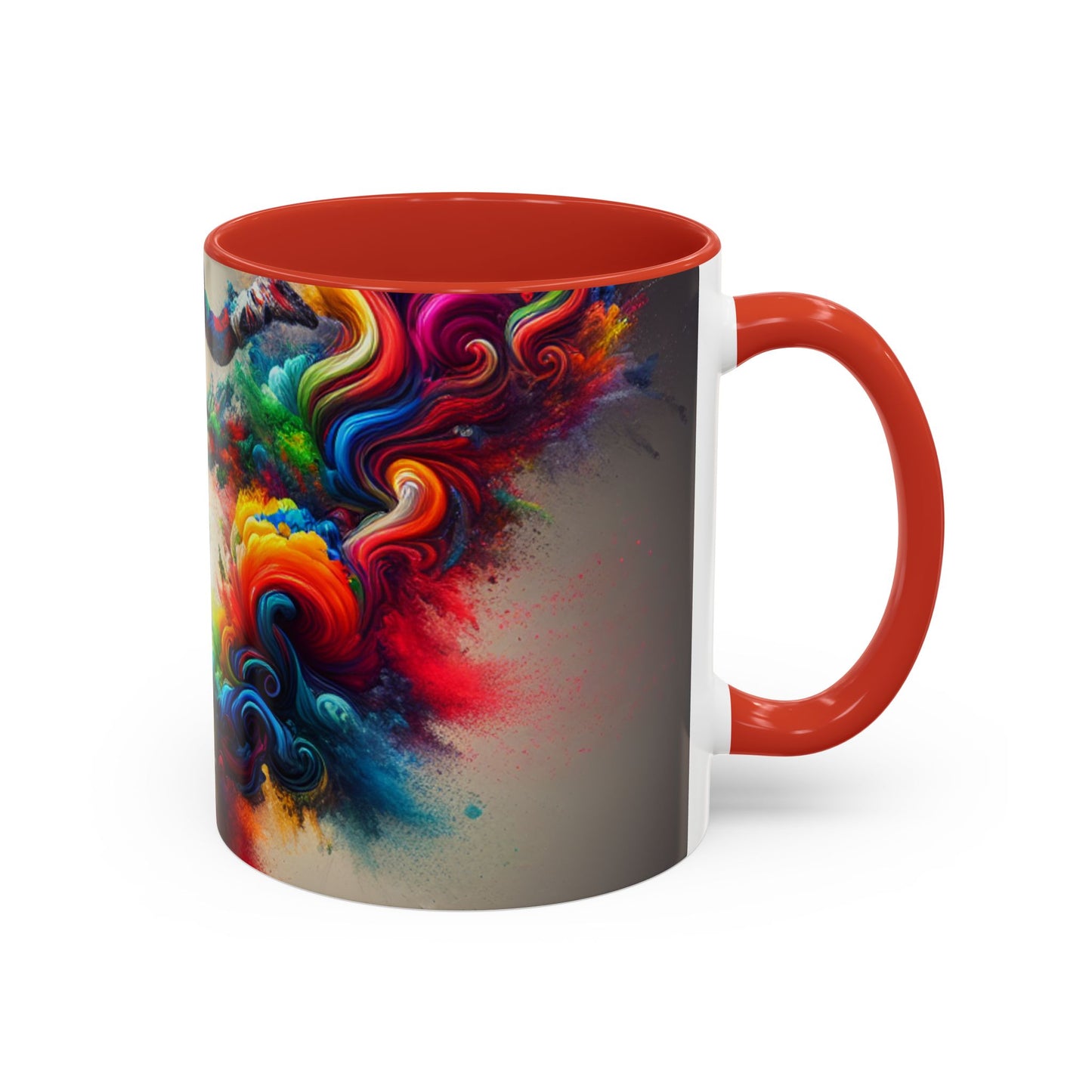 Chromatic Trailblazer Motocross Explosion - Mugs