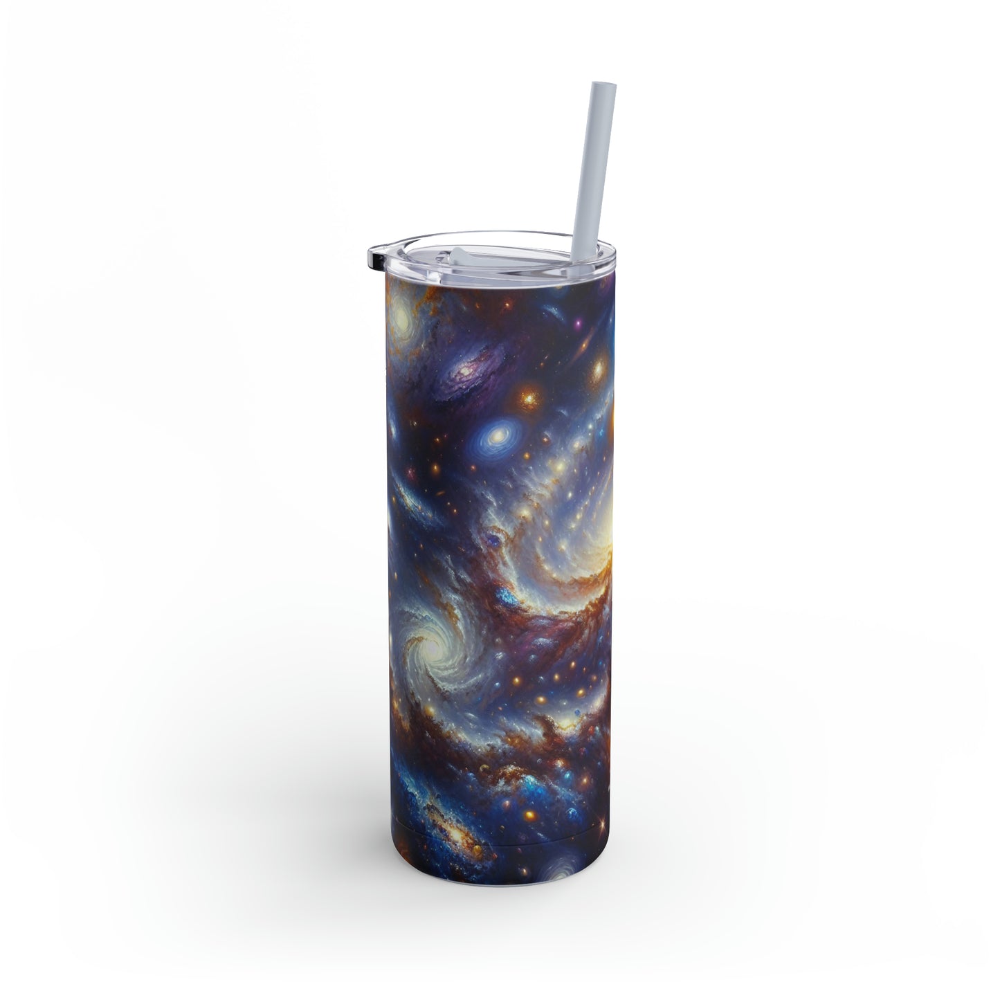 Celestial Swirl Majesty - Tumblers