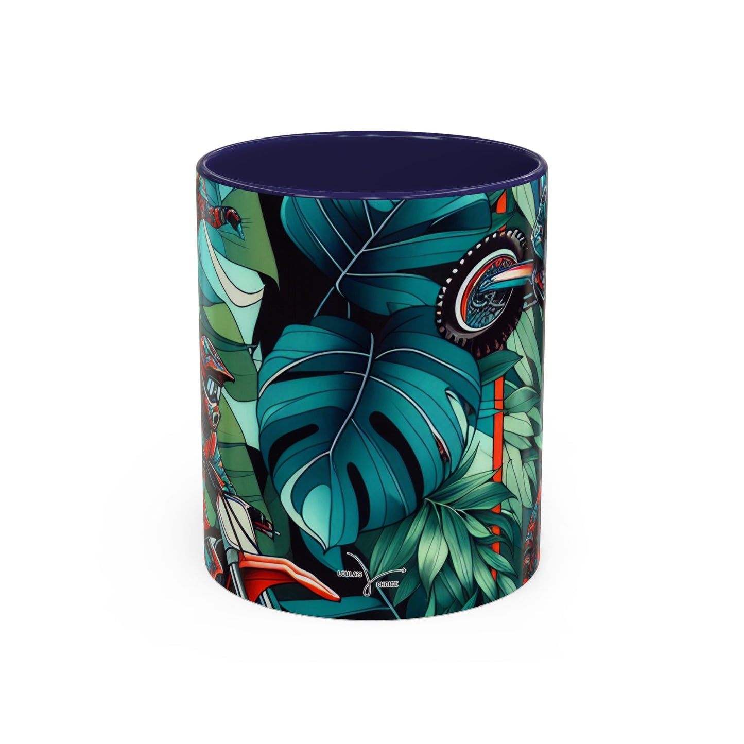 Tropical Moto Mayhem - Mugs