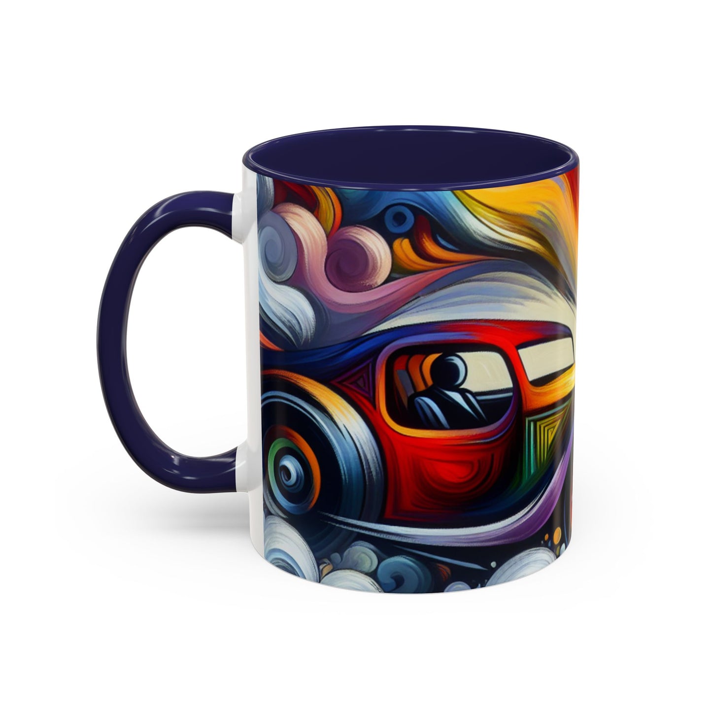 Vibrant Journey - Mugs