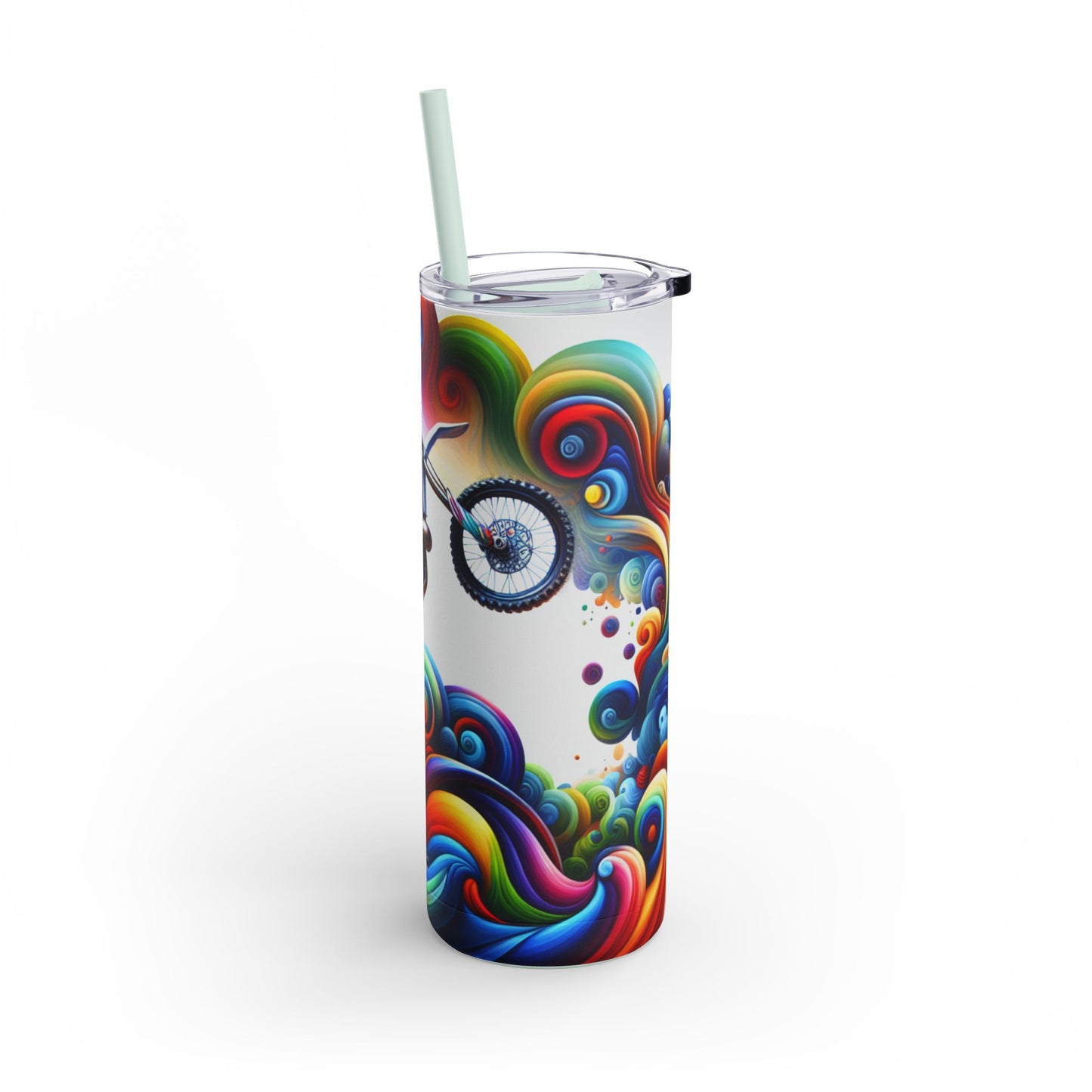 Vivid Velocity Vortex - Tumblers