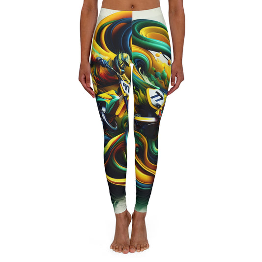 Moto Vortex Blaze - Leggings