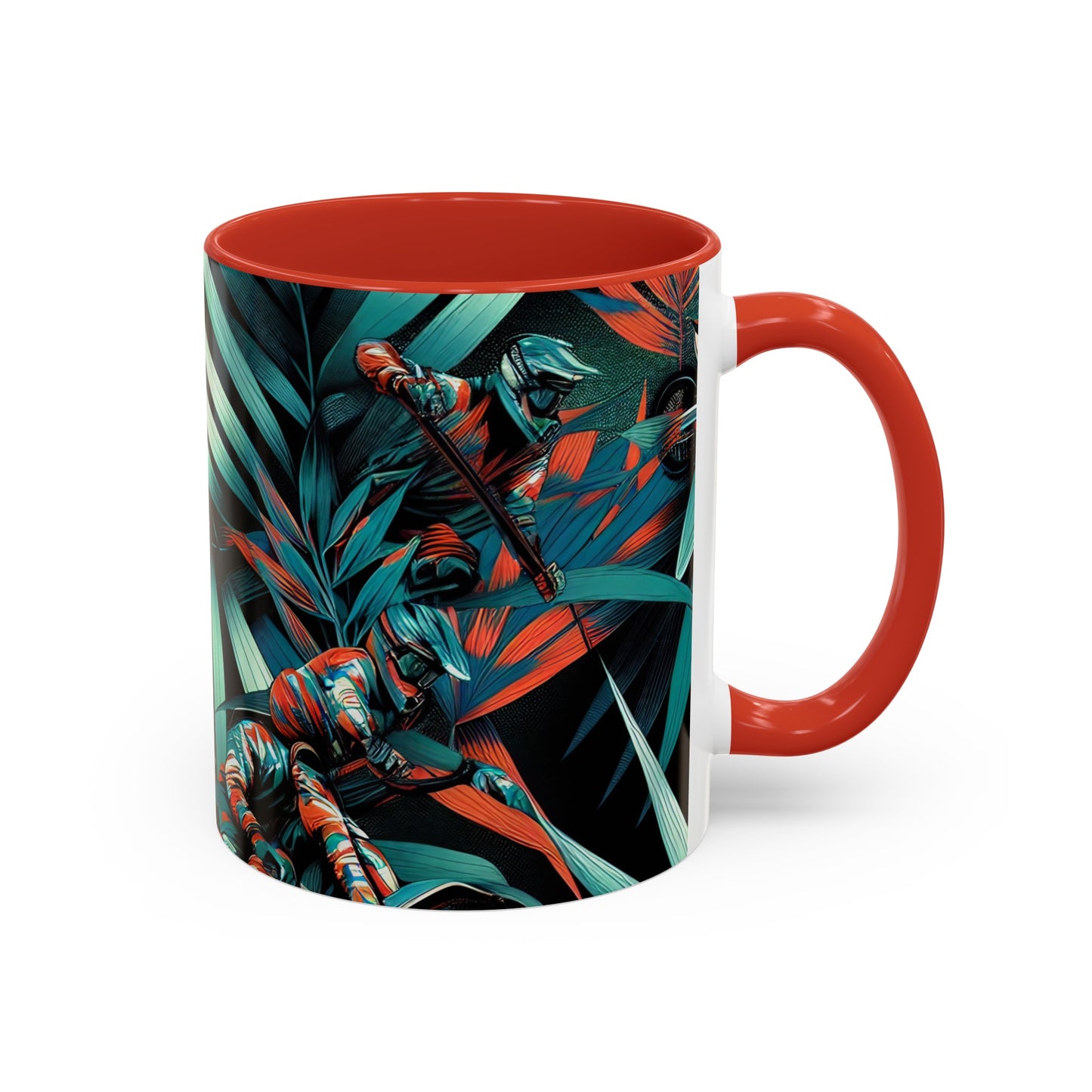 Tropical Moto Mirage - Mugs