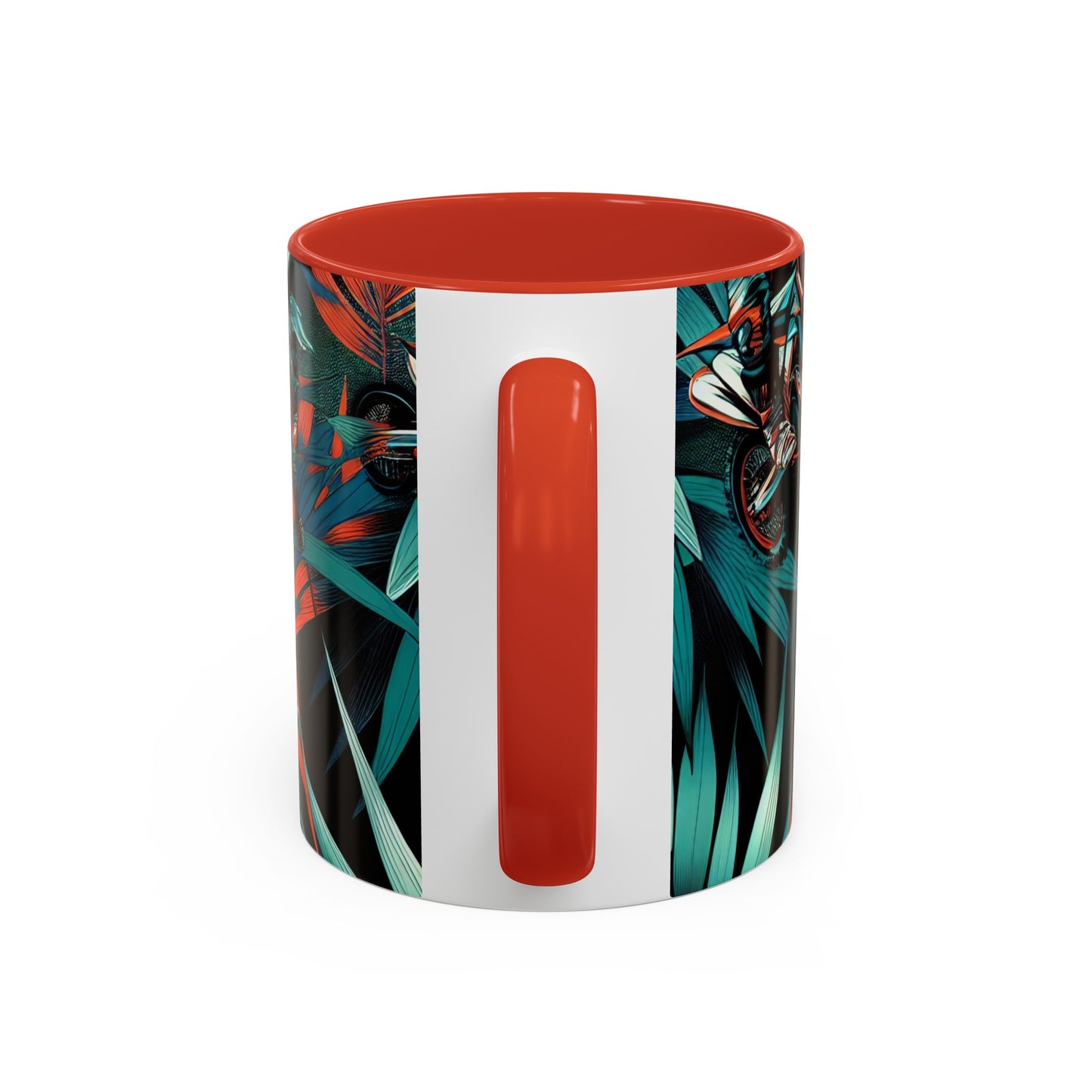 Tropical Moto Mirage - Mugs
