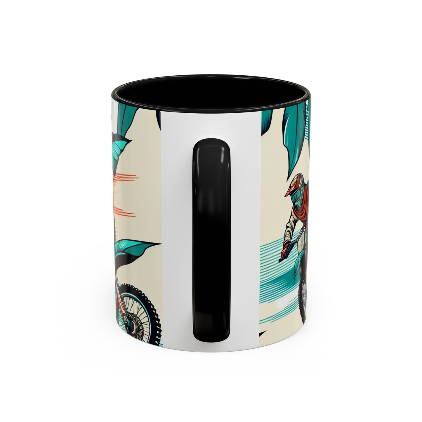 Tropical Moto Surge - Mugs