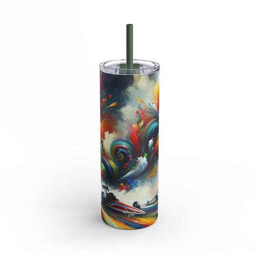 Vibrant Velocity - Tumblers