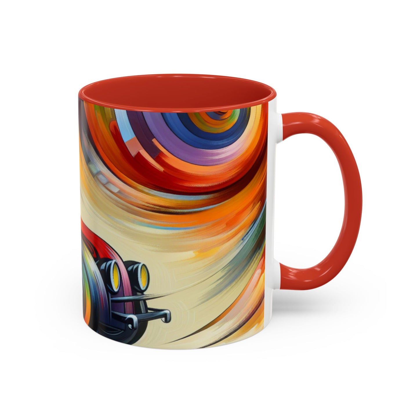 Vibrant Journey - Mugs