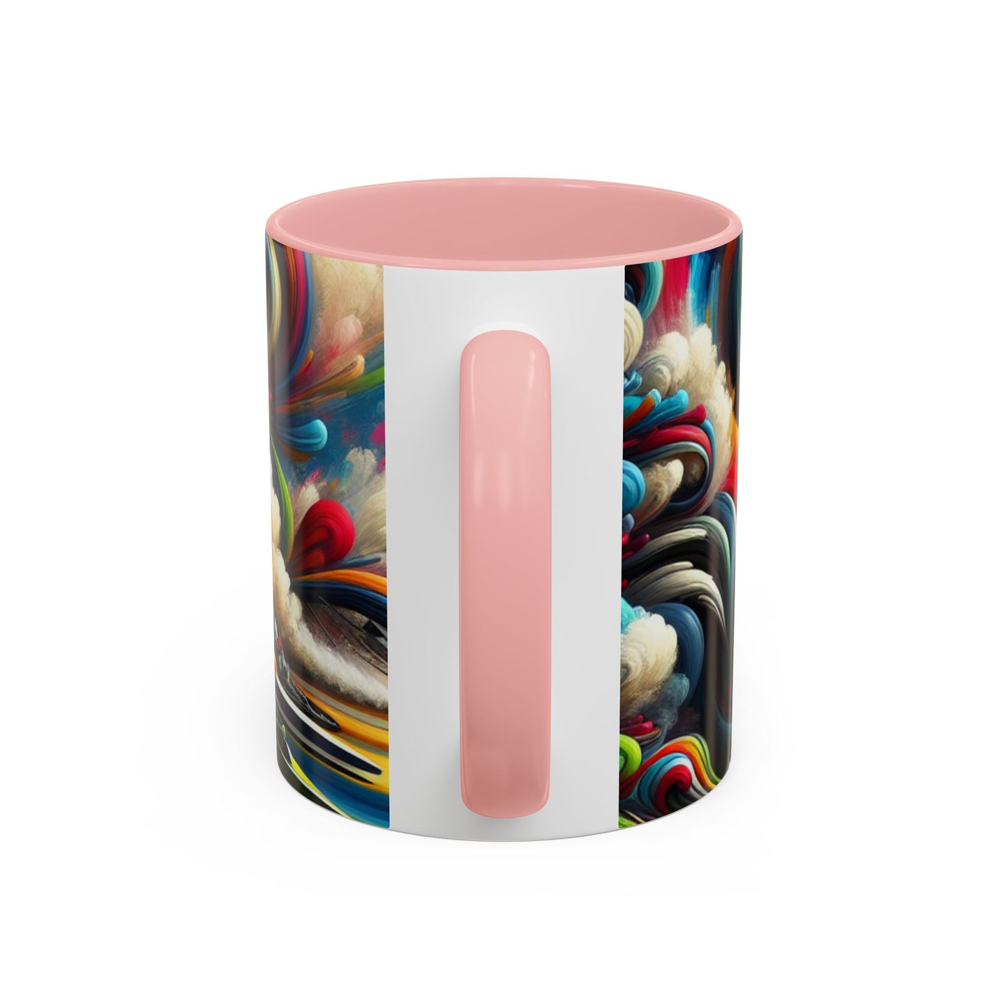 Dynamic Waves of Speed - Mugs