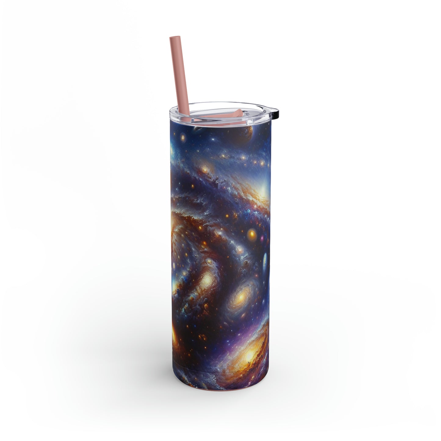 Celestial Swirl Majesty - Tumblers