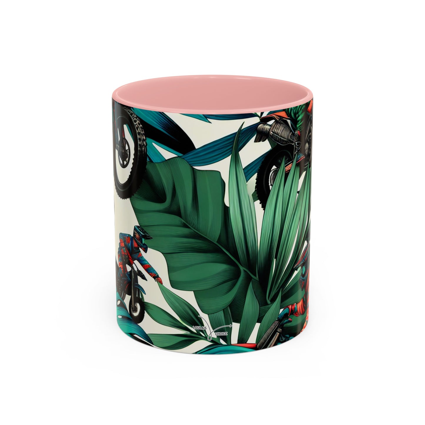 Tropical Moto Rush - Mugs