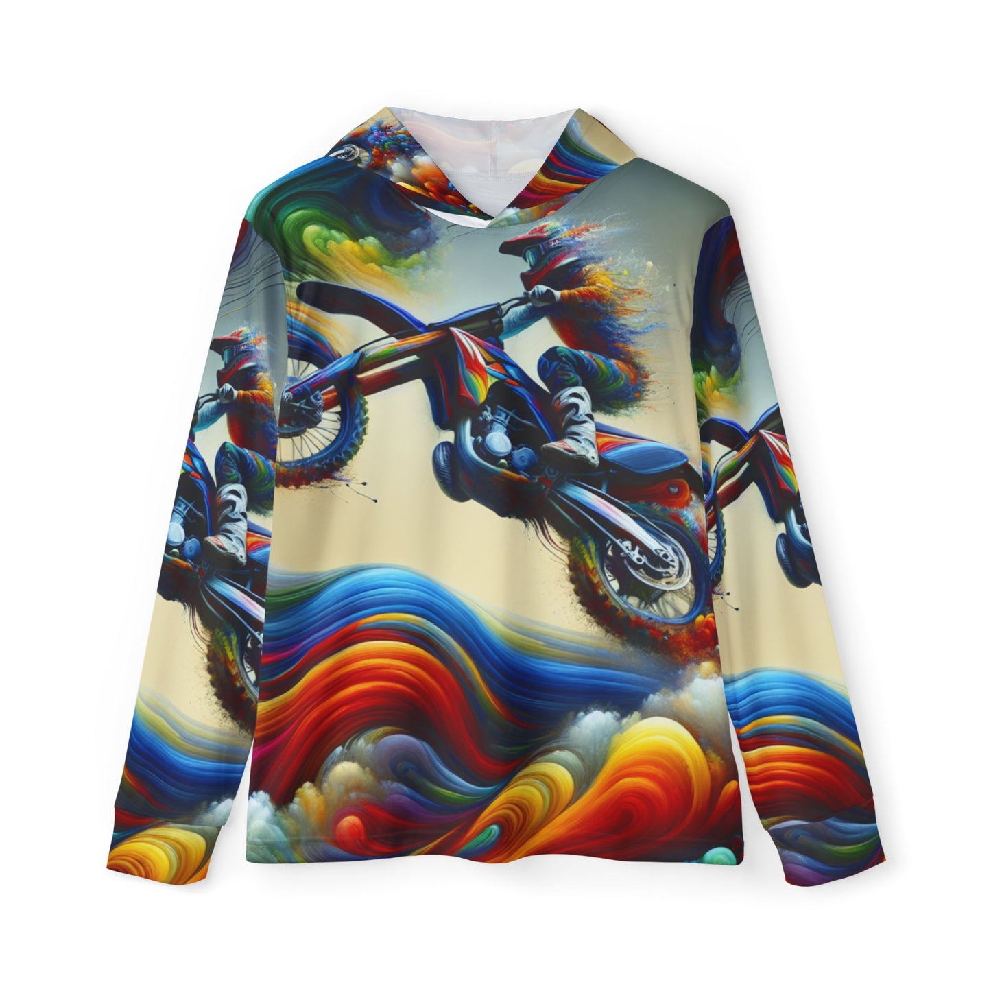Chromatic Velocity - Hoodie