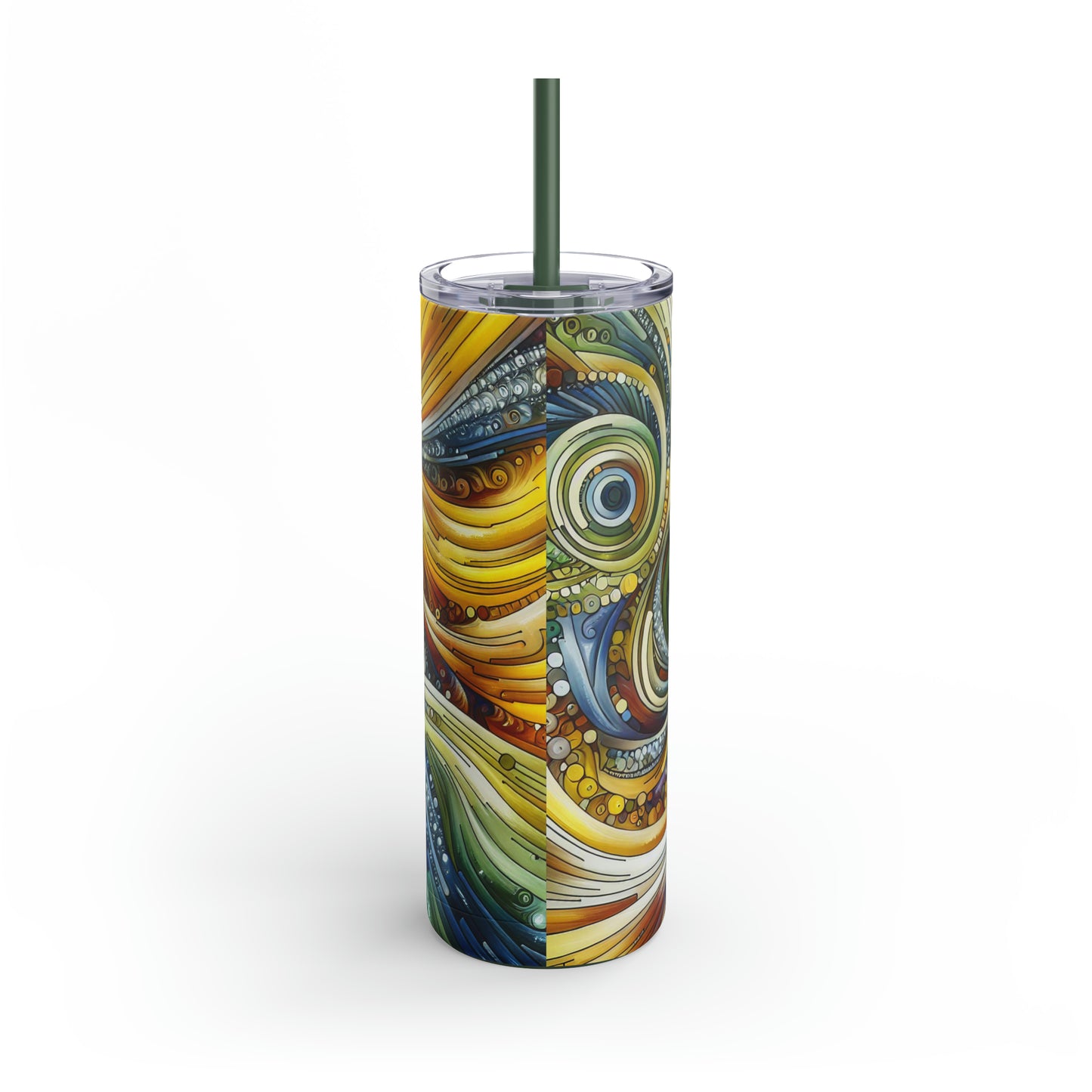 Radiant Spectrum Swirl - Tumblers