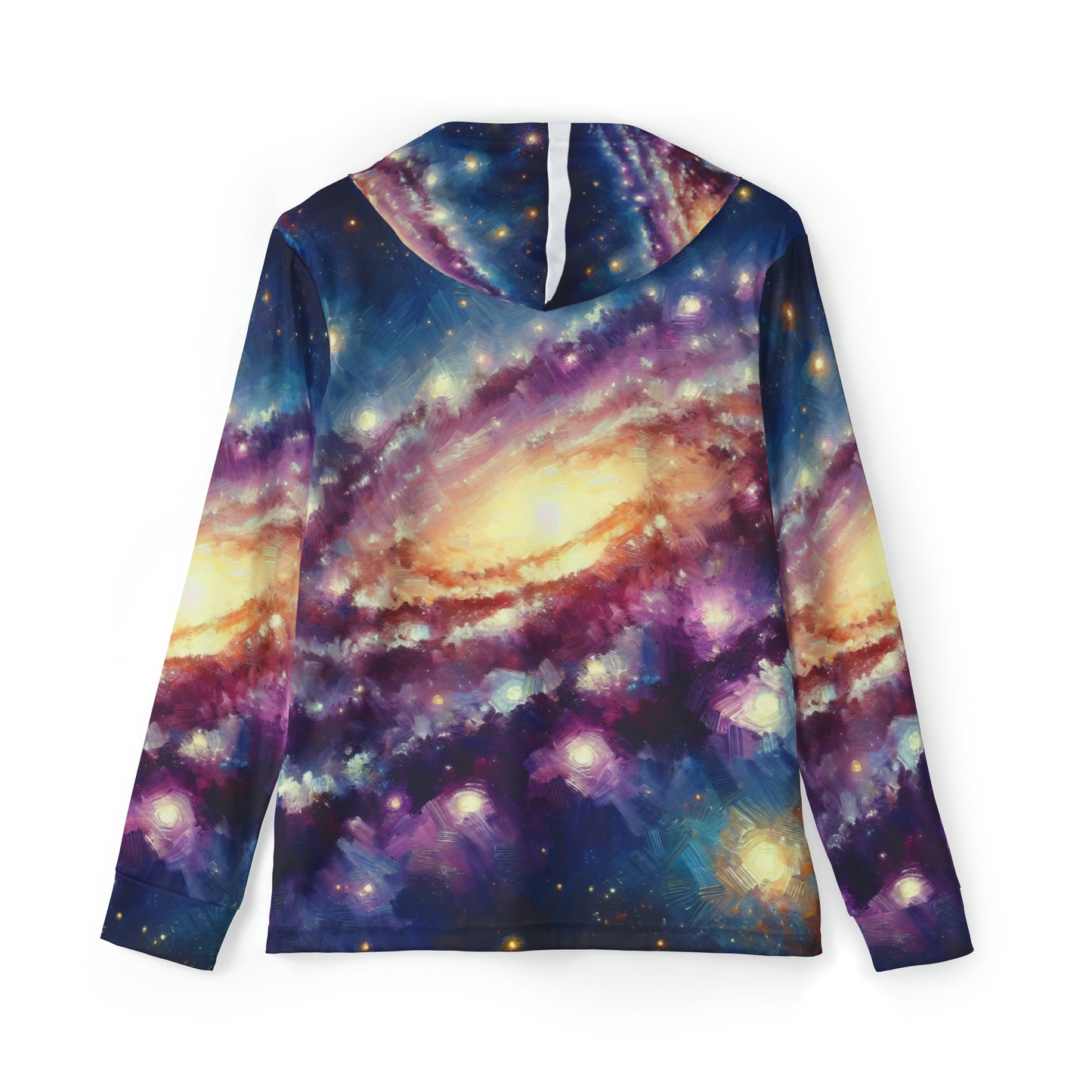 Celestial Swirl Majesty - Hoodie