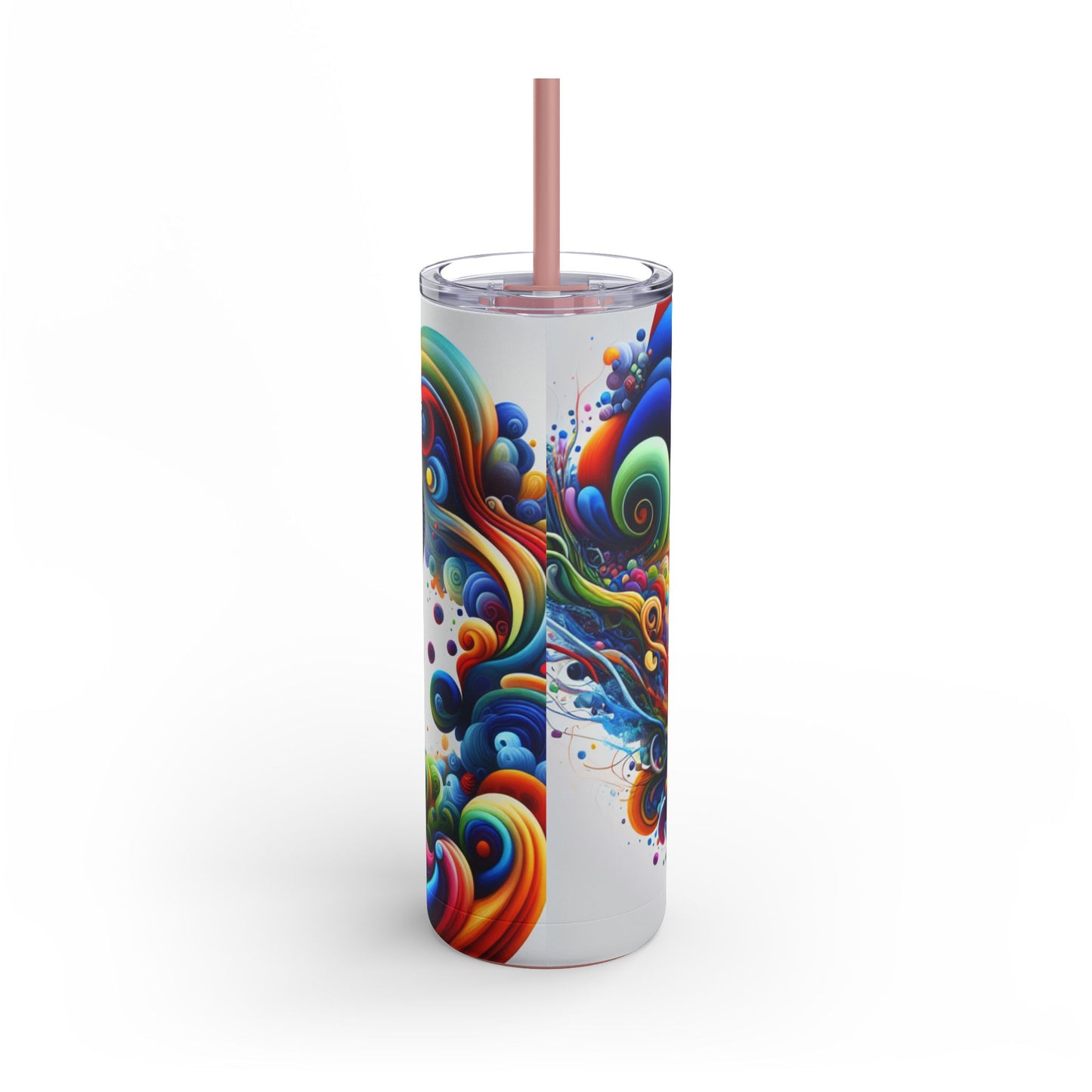 Vivid Velocity Vortex - Tumblers