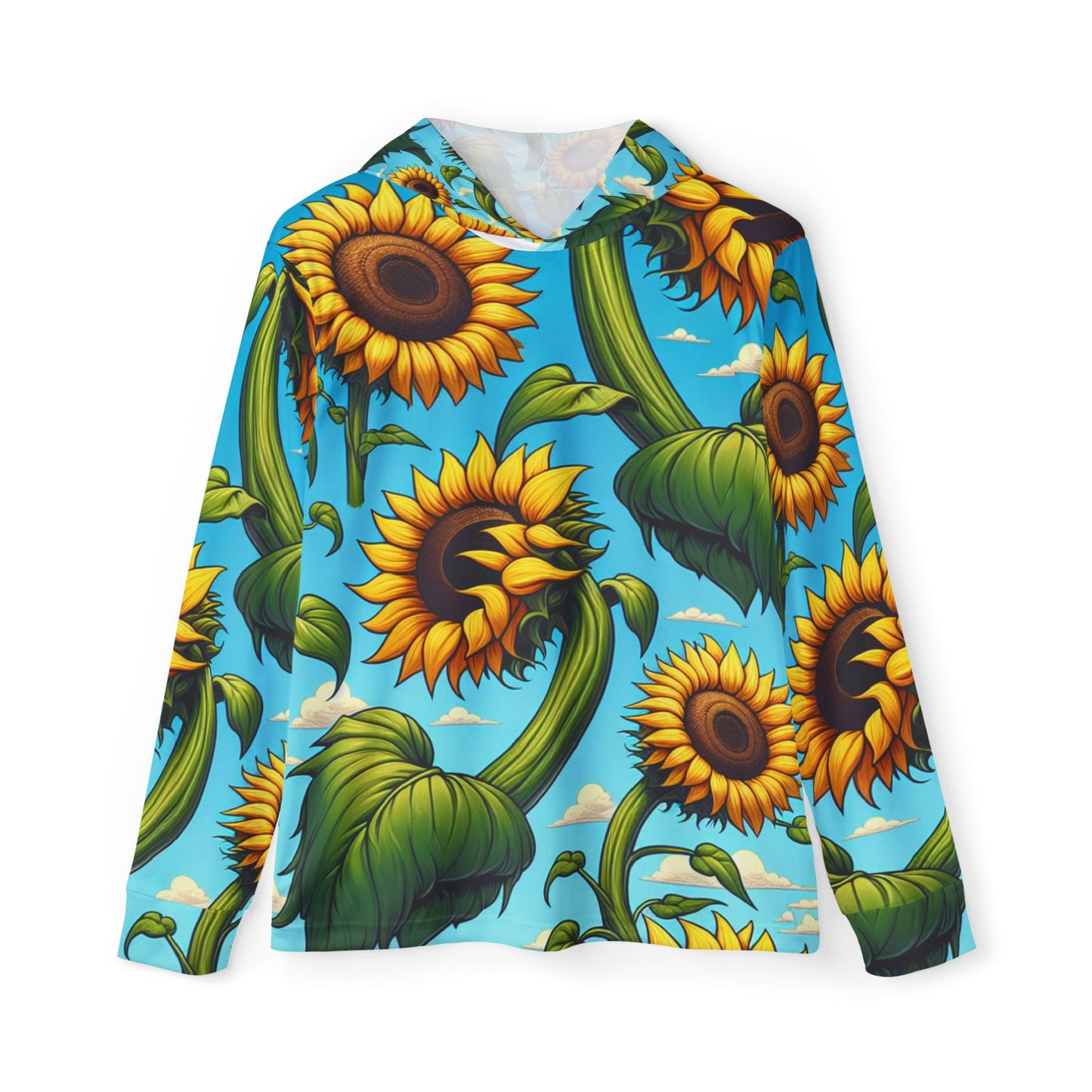 Sunshine Serenade Pattern - Hoodie
