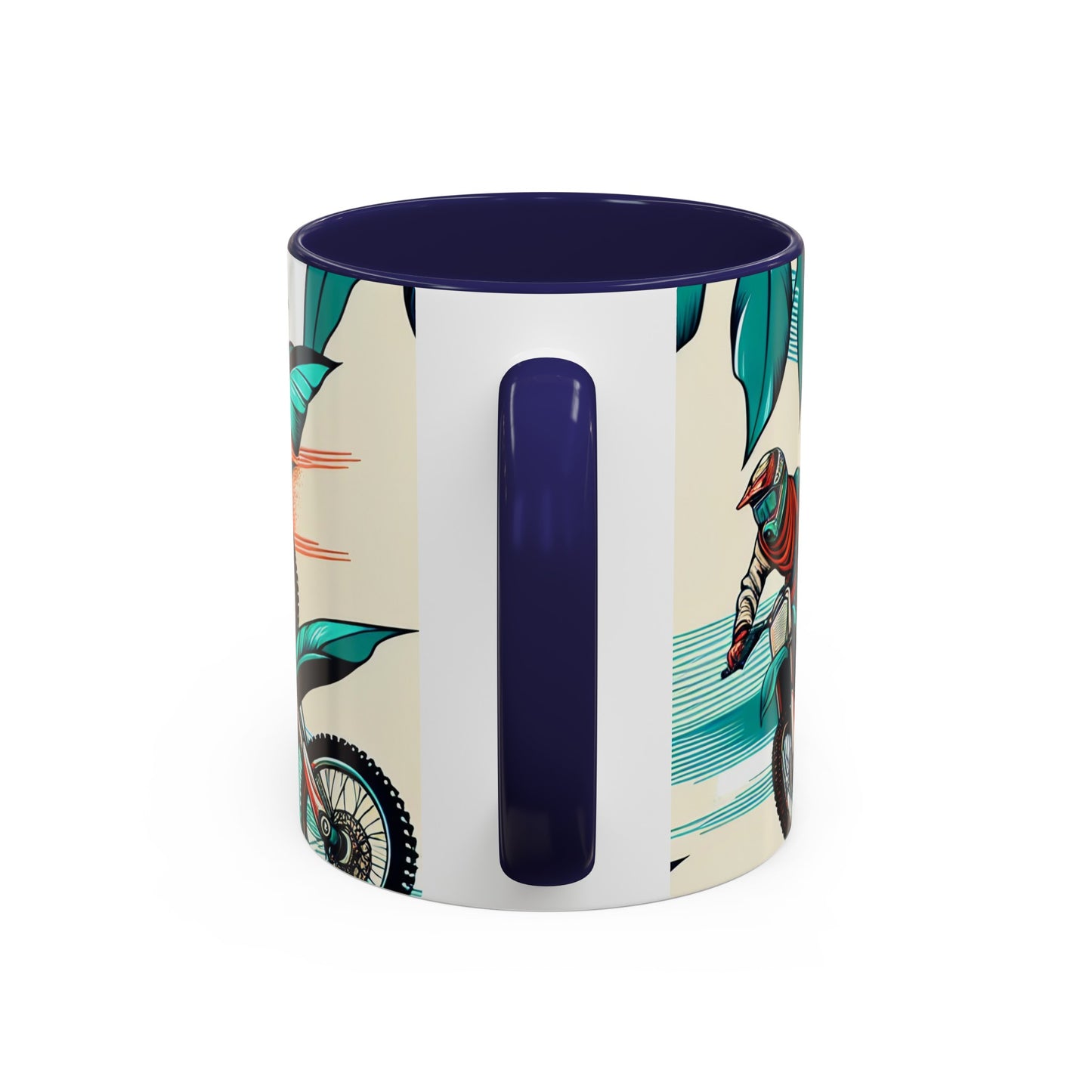 Tropical Moto Surge - Mugs