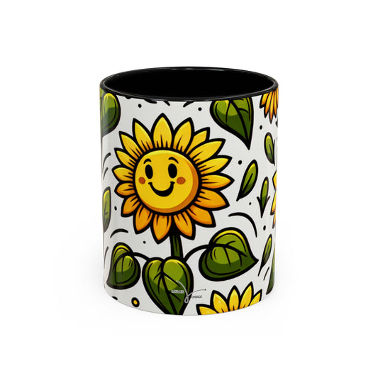 Sunny Smiles Garden - Mugs