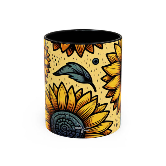 Golden Harvest Whimsy - Mugs