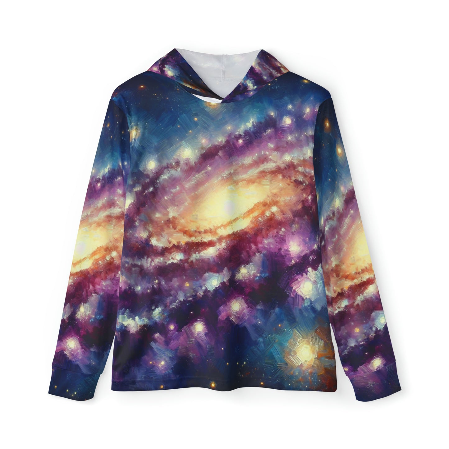 Celestial Swirl Majesty - Hoodie