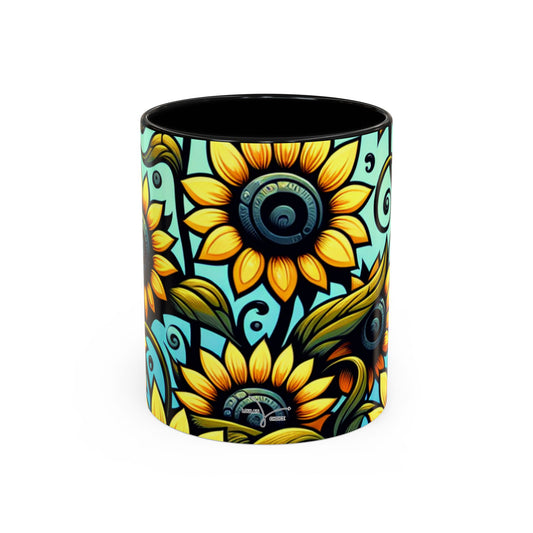 Sunshine Symphony - Mugs