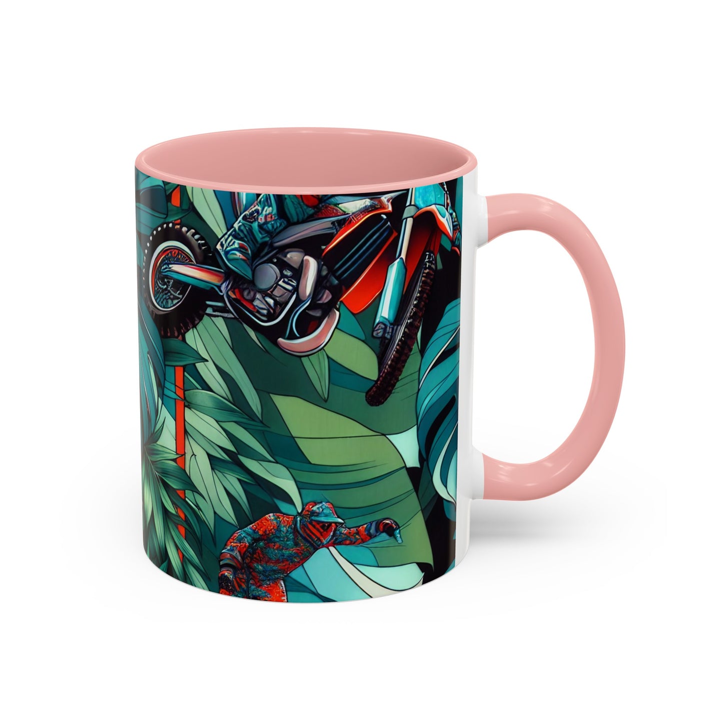 Tropical Moto Mayhem - Mugs