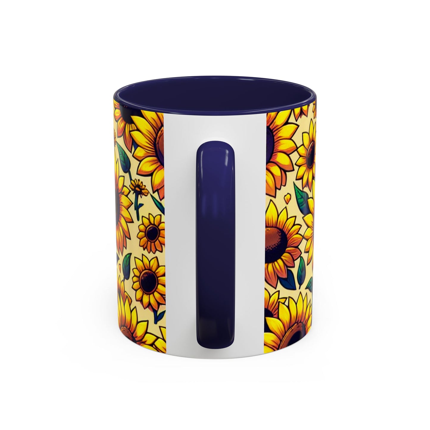 Golden Harvest Bloom - Mugs