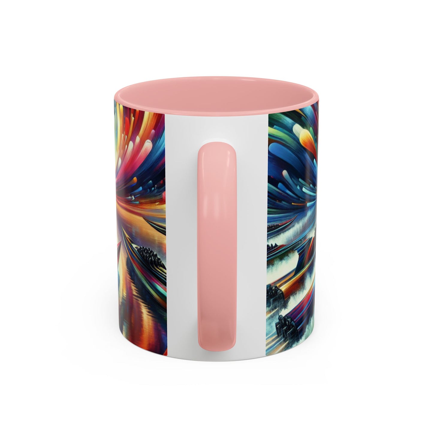 Dynamic Spectrum Rush - Mugs