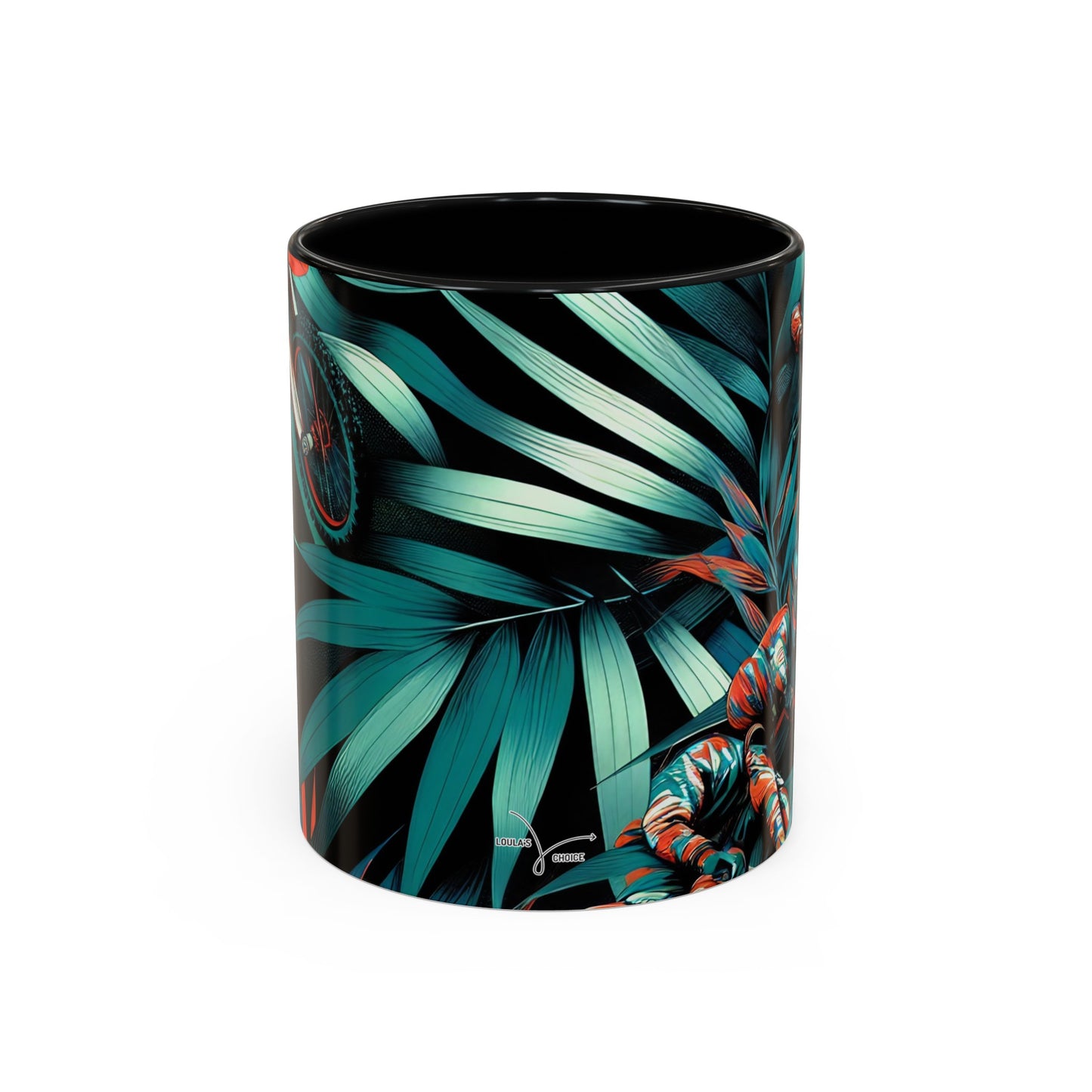 Tropical Moto Mirage - Mugs