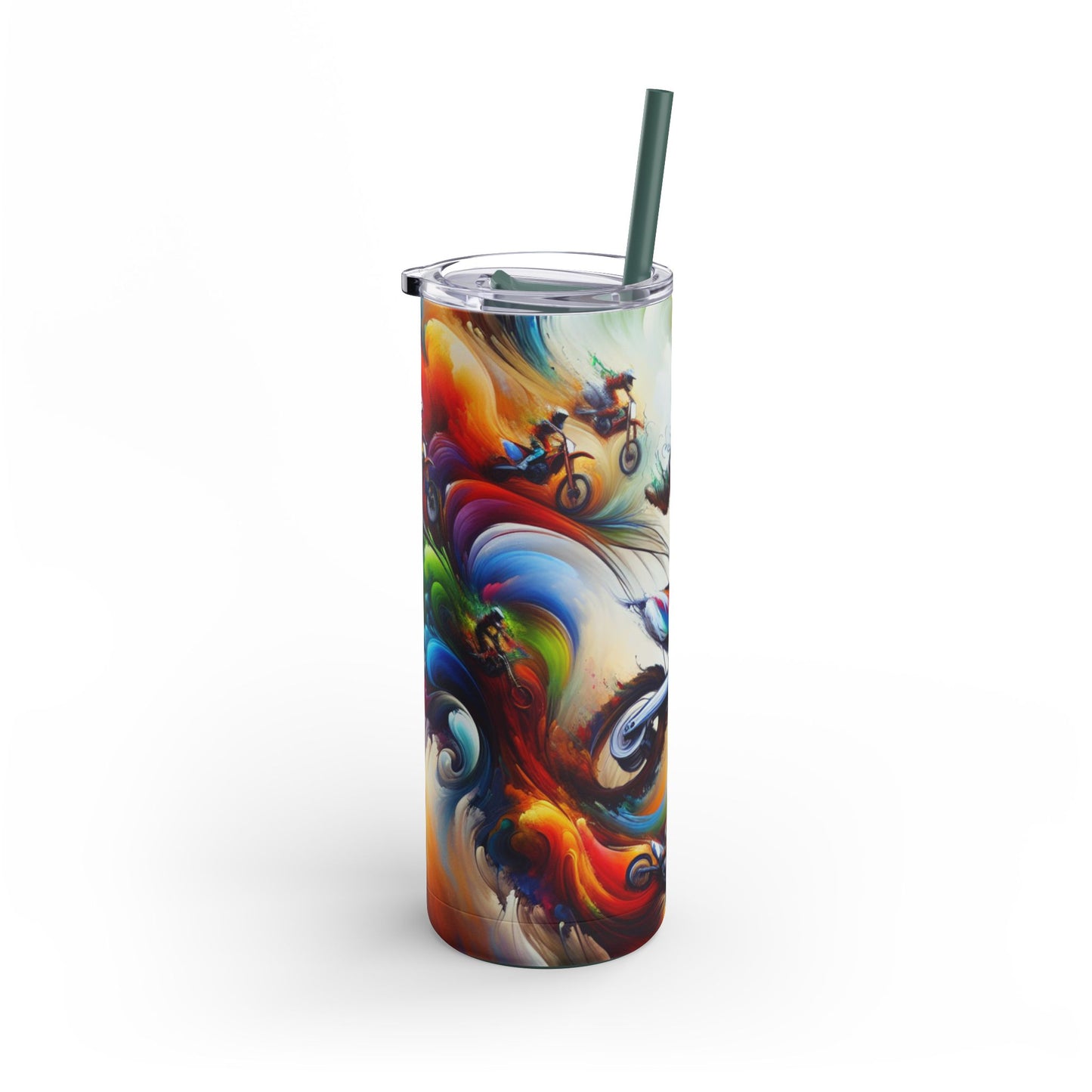 Psychedelic Velocity - Tumblers