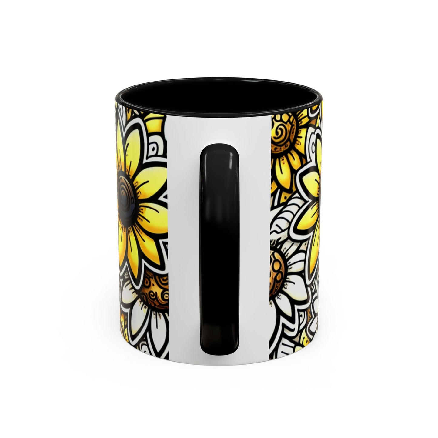 Sunflower Serenade - Mugs