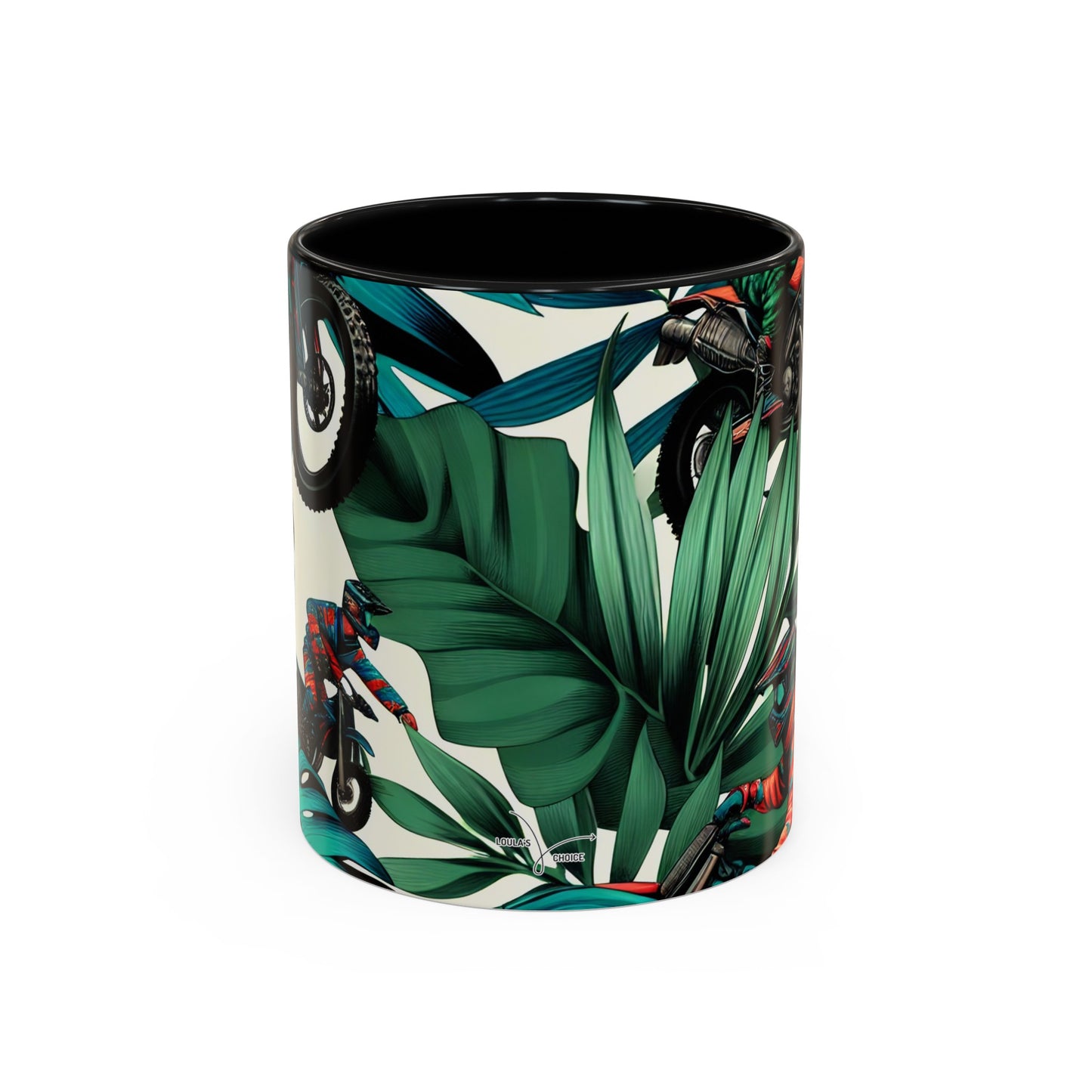 Tropical Moto Rush - Mugs