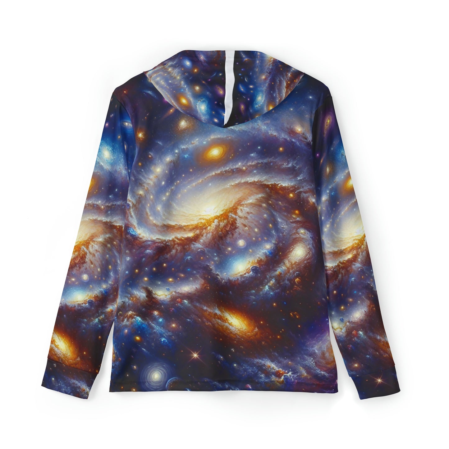 Celestial Swirl Majesty - Hoodie