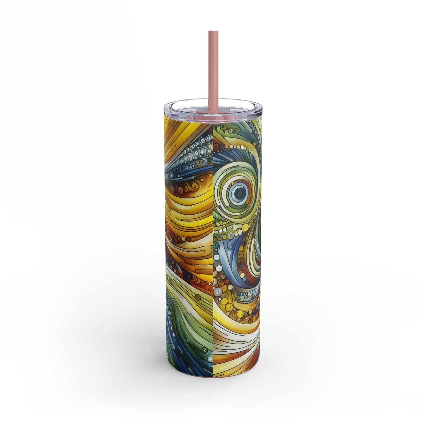 Radiant Spectrum Swirl - Tumblers