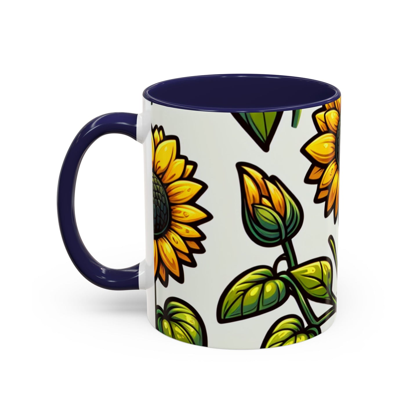 Sunshine Blossom Meadow - Mugs