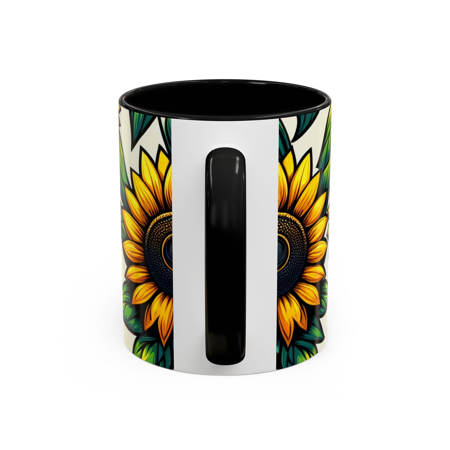 Sunflower Radiance Ensemble - Mugs