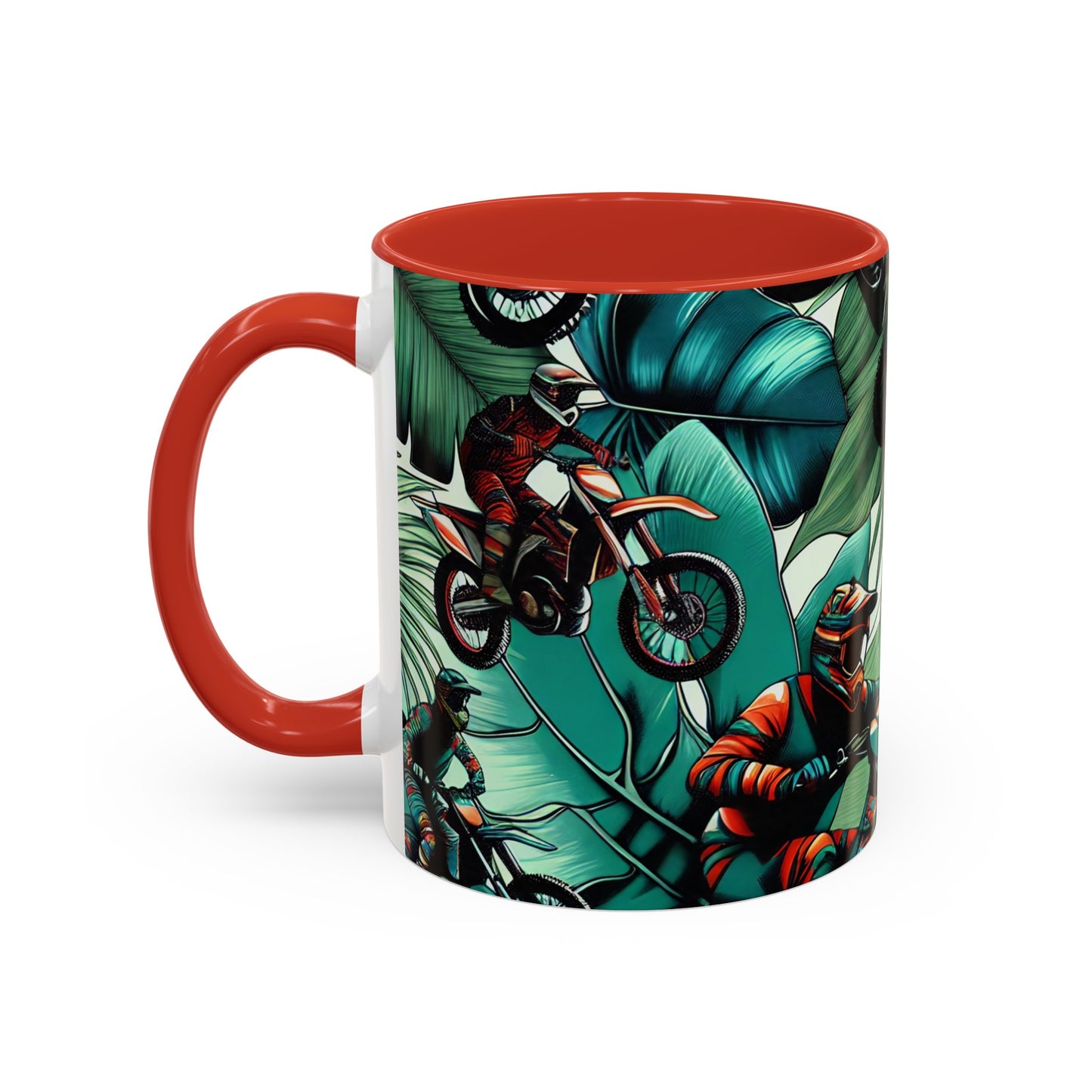 Tropical Moto Mayhem - Mugs