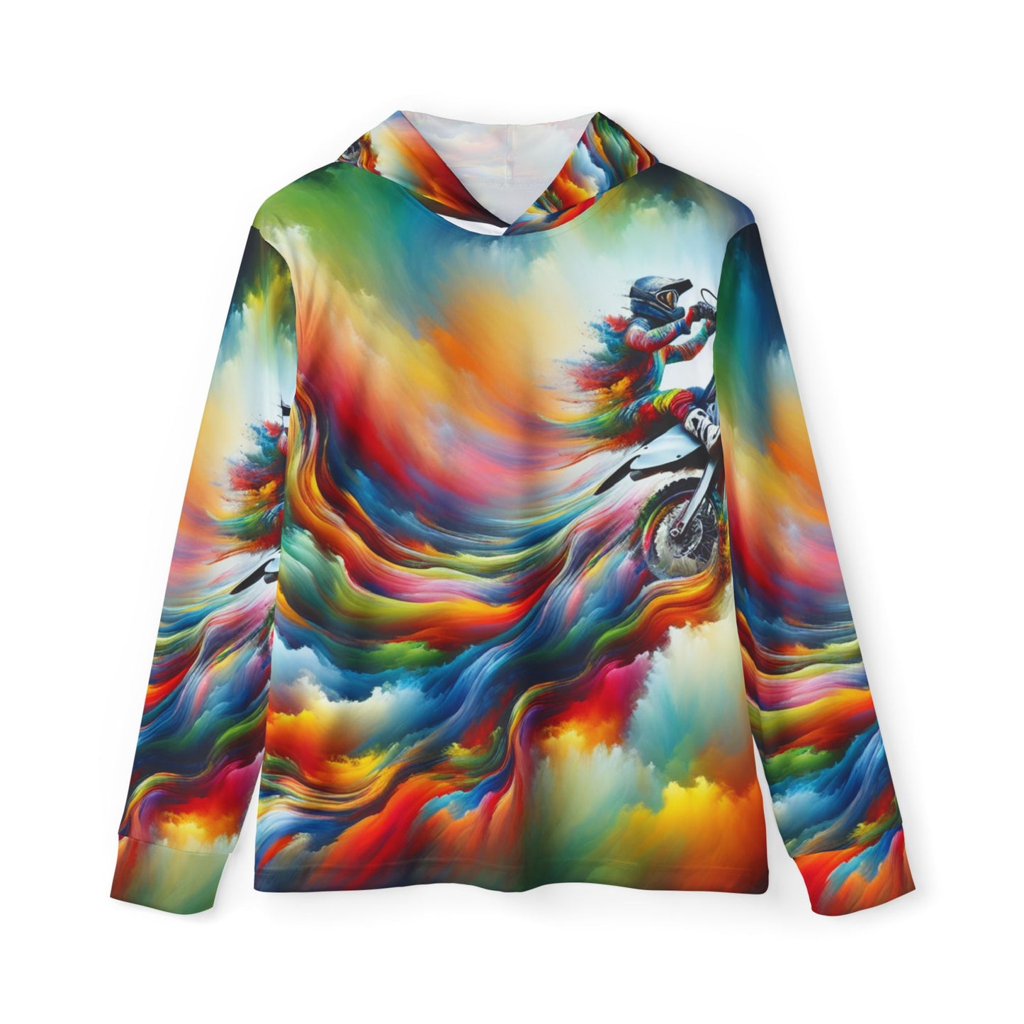 Chromatic Velocity - Hoodie