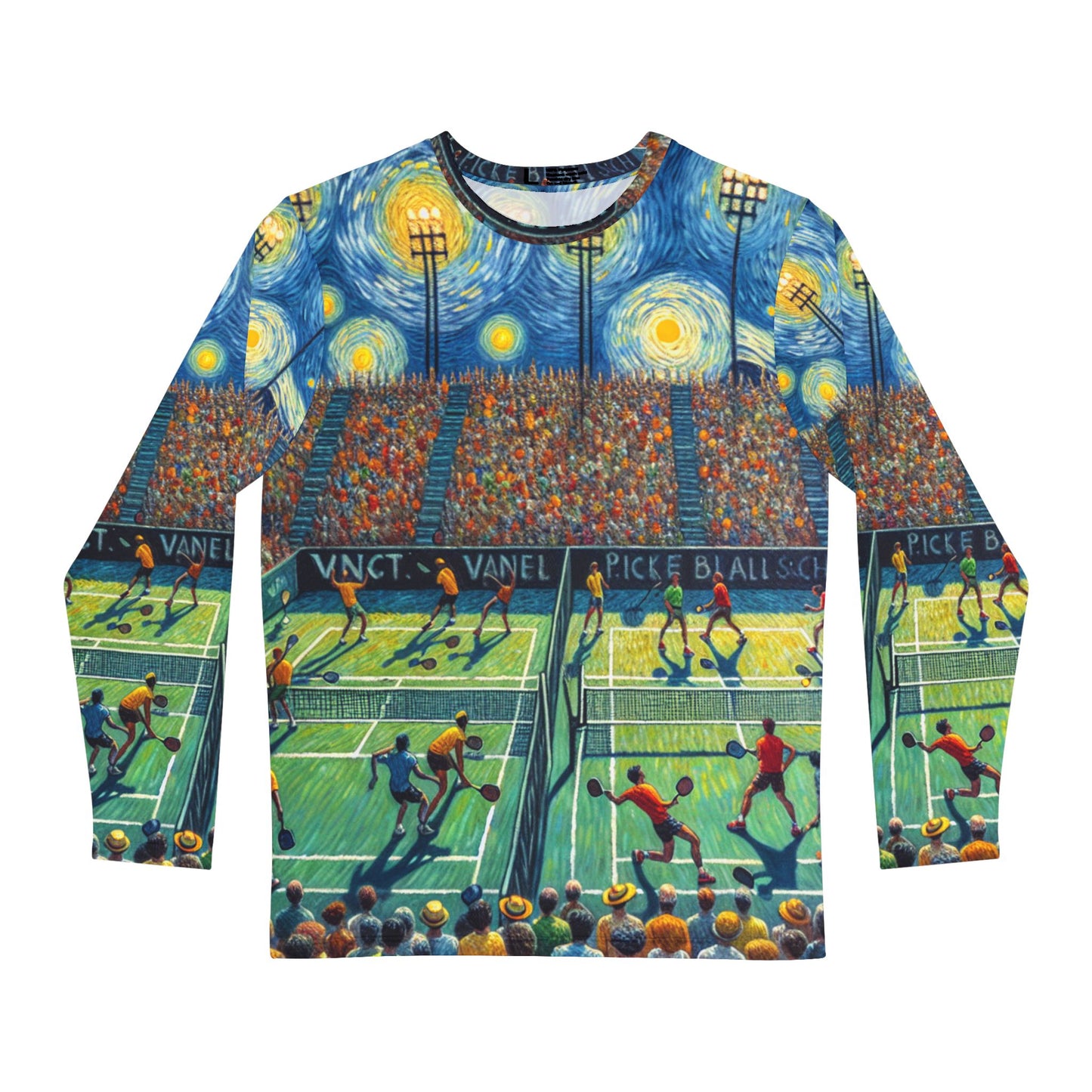 Starry Night Stadium Showdown - Tee