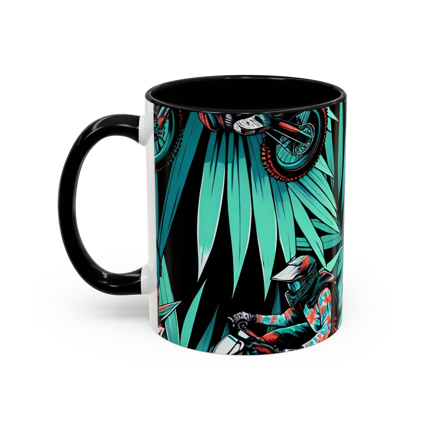 Tropical Moto Mayhem - Mugs