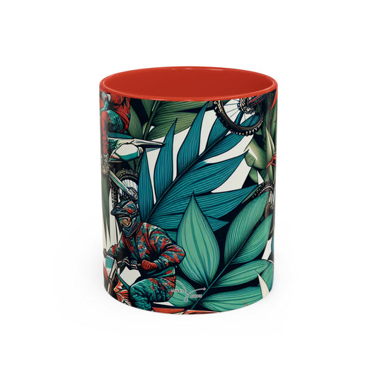 Tropical Moto Mayhem - Mugs