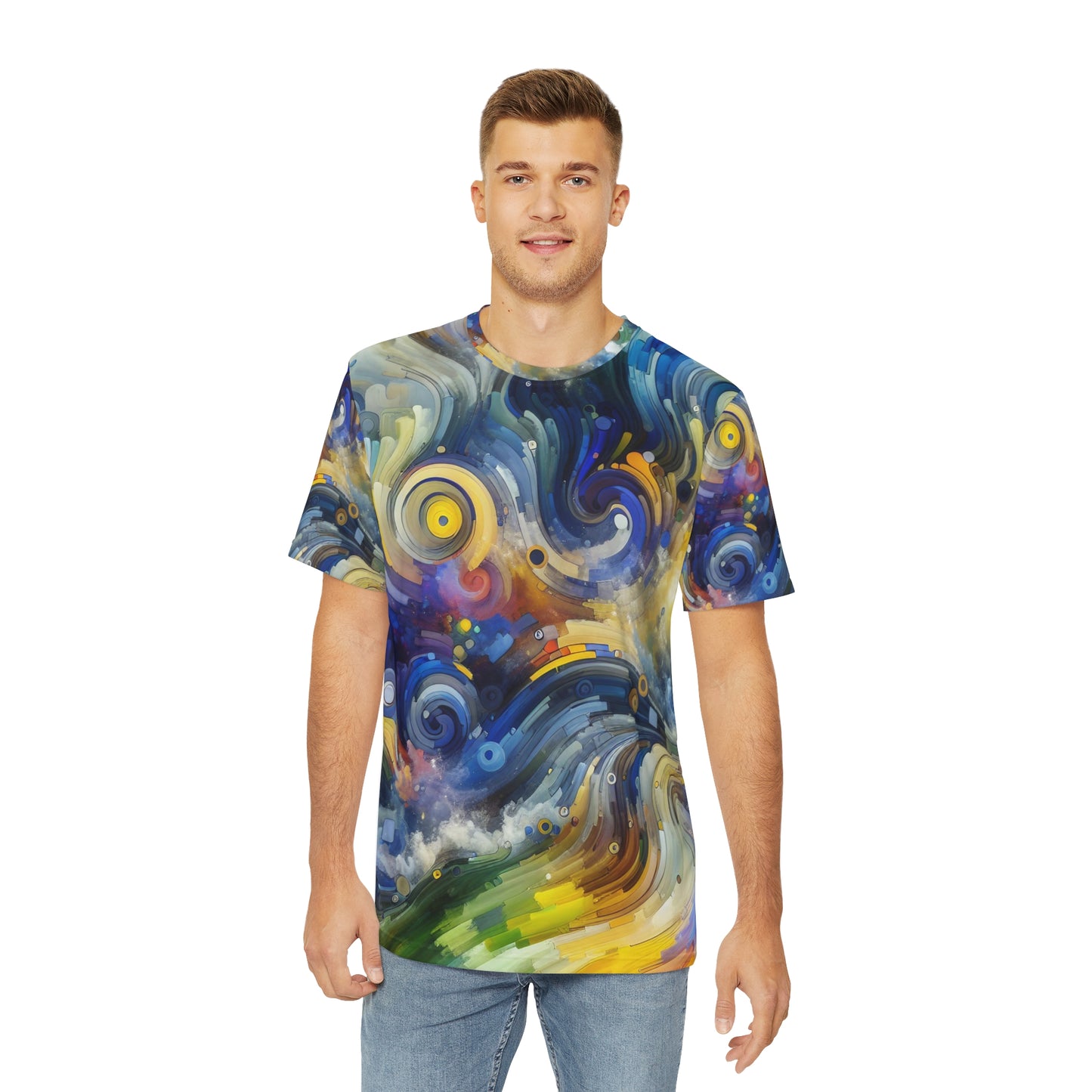 Spectral Vortex Harmony - Tee